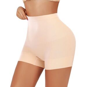 JELLYOGA NWT Bundle of 2 Seamless Shaping High Waist Tummy Control Boy Shorts